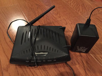 SPEEDSTREAM ADSL ROUTER MODEM