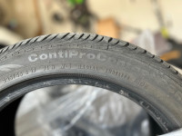 All season tires (2) 225/45 R17 run-flat