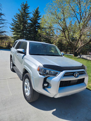 2022 Toyota 4-Runner SR5