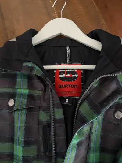 Winter Jacket, View more