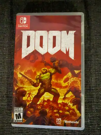 Doom - Switch , View more