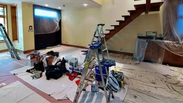 Professional Painting $75 per room Two Coats (289) 260 9423 in Painters & Painting in Hamilton - Image 4