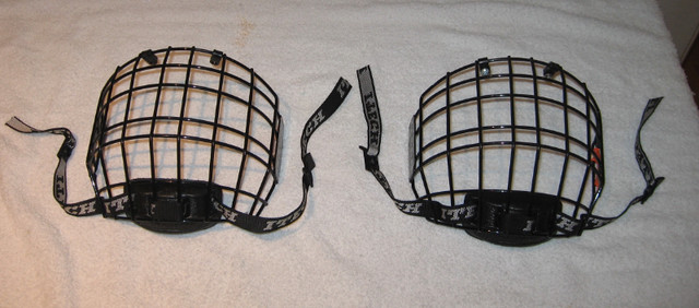 Youth Ice Skating Helmet Face Cage - Itech in Skates & Blades in Markham / York Region