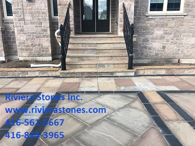BEST QUALITY  INDIAN STONE SALE, LIMITED TIME OFFER in Outdoor Décor in City of Toronto - Image 2