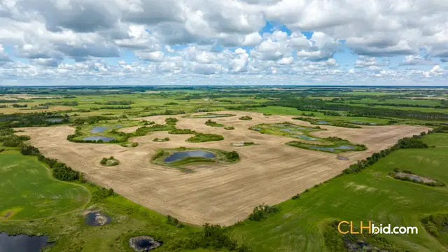 160 Acres Farm Land For Sale - Ituna, Saskatchewan - CLHbid.com in Land for Sale in Regina - Image 7