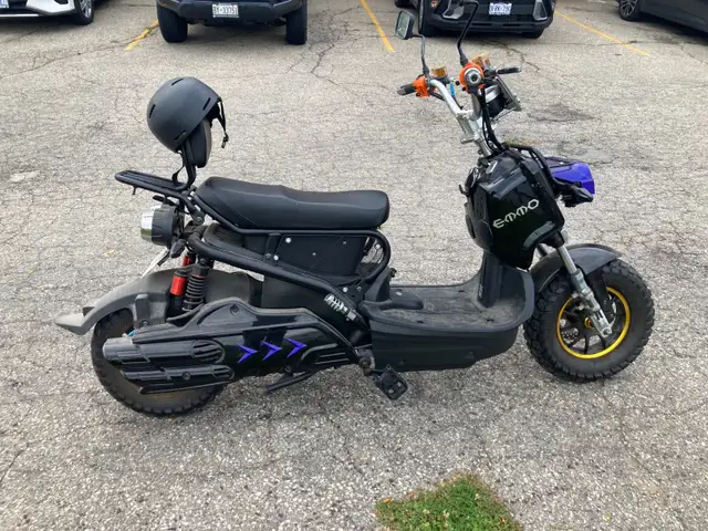 Emmo Monster for sale, 84 volt in Other in Cambridge - Image 4