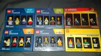 LEGO Bricktober 2016 2017 2018 Promotional (Trades Accepted)