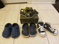 Toddler Shoes Lot (Size 7)