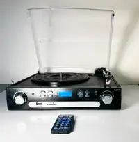Multifuction Turntable Player