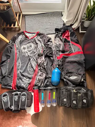 Paintball Gear Sale, View more