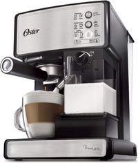 Coffee Maker, Cafe Barista Premium