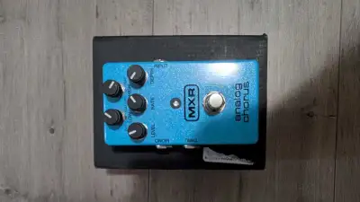 MXR Analog Chorus , View more