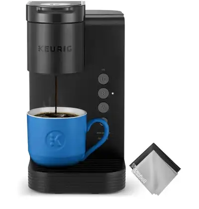 Keurig Single Serve Coffee Maker, View more