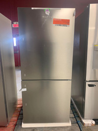 Blomberg-Réfrigérateur/BRFB1822SSN