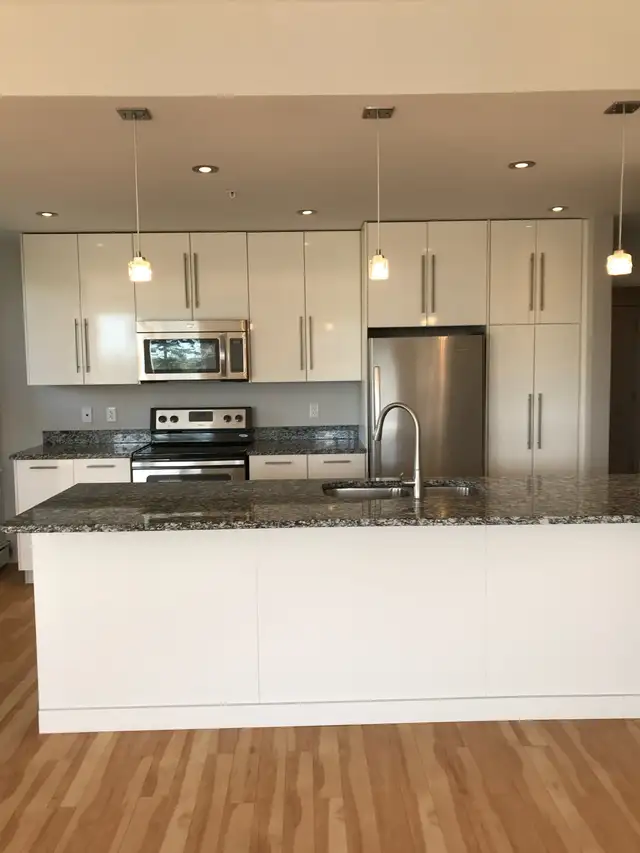 Two Bedroom   Den - Two Bathroom - Available May 1st