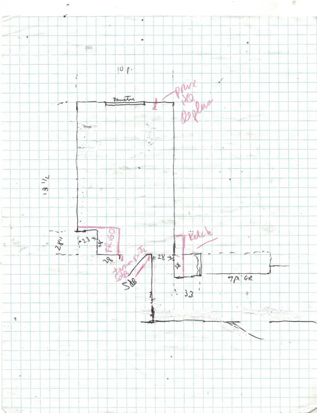 LOGEMENT 4 1/2 A LOUER 2  MINUTES METRO LANGELIER MONTREAL in Long Term Rentals in City of Montréal - Image 7
