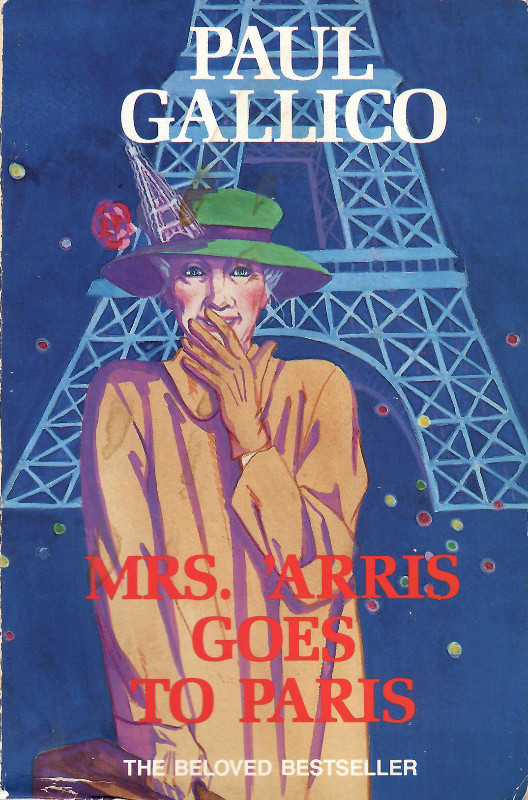 Paul Gallico "Mrs. 'Arris Goes To Paris in Fiction in St. Catharines