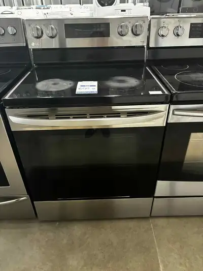 Econoplus Halifax Big Sale Refurbished LG Range $599.99, View more