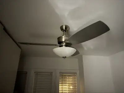 ***** HARBOUR BREEZE CEILING FAN *****, View more