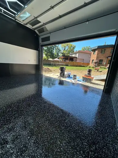 WATERLOO EPOXY FLOORING, View more
