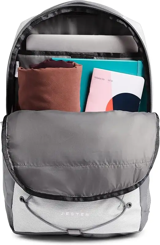THE NORTH FACE Women's Everyday Jester Laptop Backpack - PFAS F in Bags & Luggage in City of Toronto - Image 6