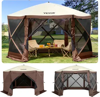 Vevor Pop up tent .... Brand New, View more