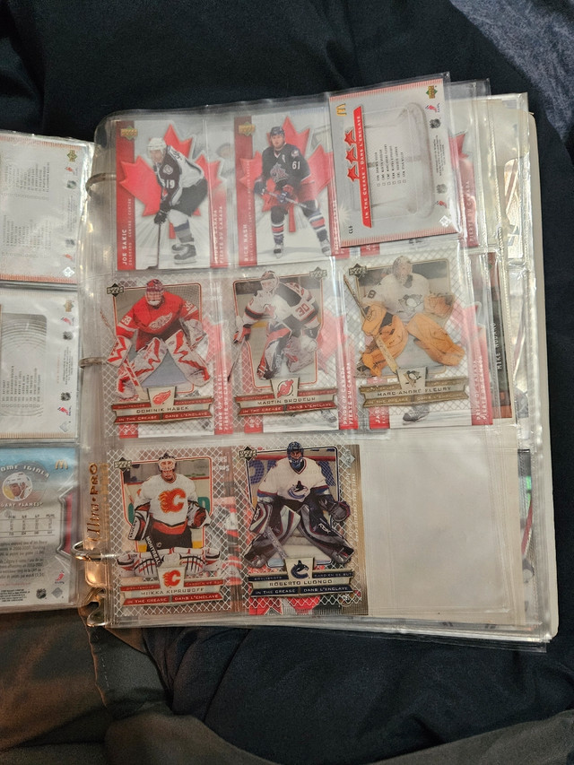 McDonalds Hockey Cards in Arts & Collectibles in City of Toronto - Image 3