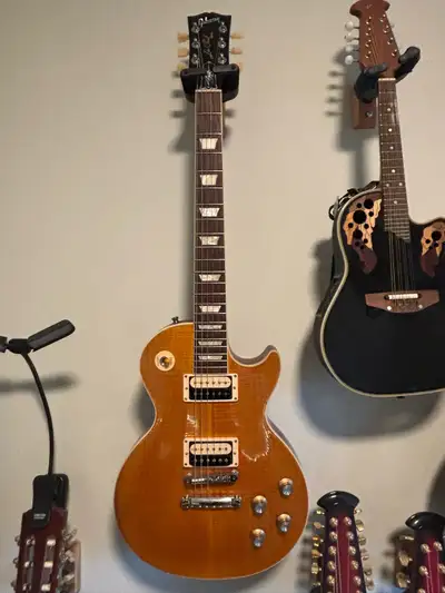 Gibson Slash ‘Appetite’ burst Les Paul, View more