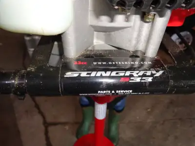 Ice Auger, View more