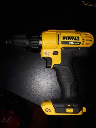 Dewalt tools, View more