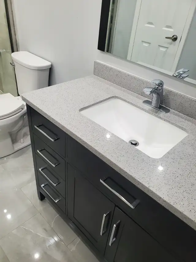 Bright, newly renovated one bedroom available in Pickering. in Room Rentals & Roommates in Oshawa / Durham Region - Image 5