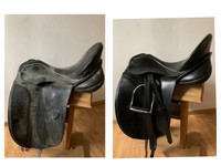 SADDLE, TACK AND HARNESS CLEANING 