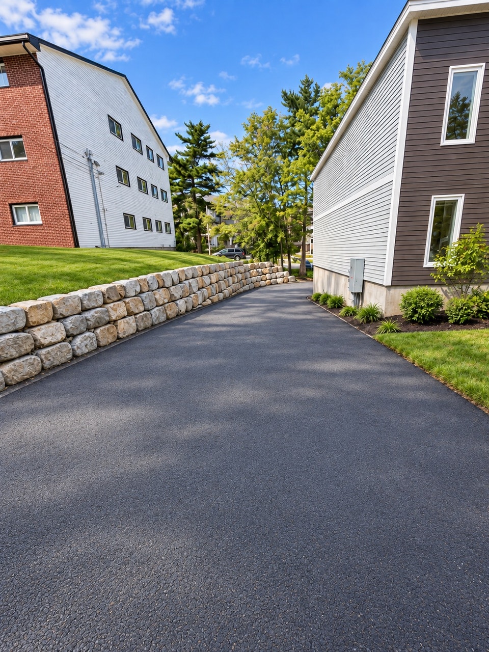 Brand New, HUGE Townhomes for Rent in Heart of Bridgewater! 3