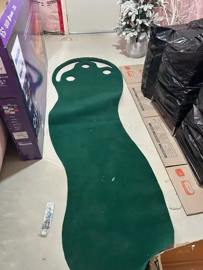 Putting mat, View more