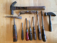Antique Tools/Furniture