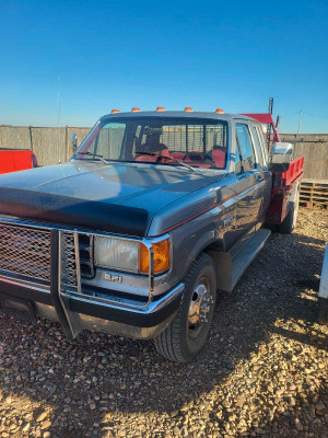 1990 Ford F 350