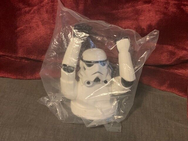 Star Wars Episode I Storm Trooper Topper (only) KFC Taco Bell in Toys & Games in City of Halifax