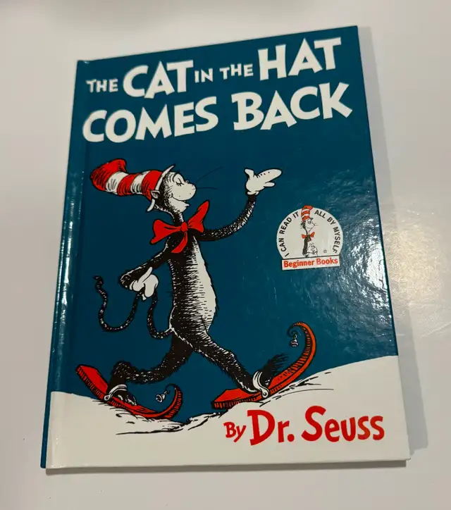 Dr. Seuss hardcover books- new in Children & Young Adult in Ottawa - Image 2