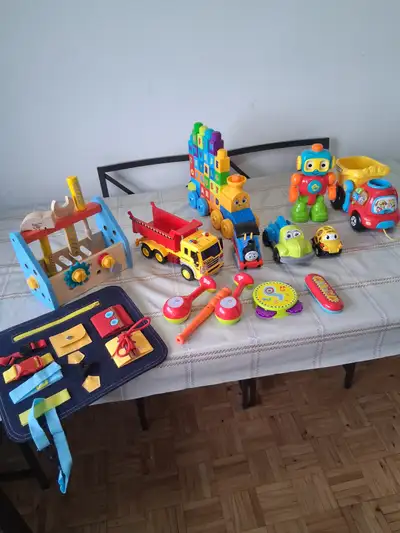 Jeux éducatif variés, View more