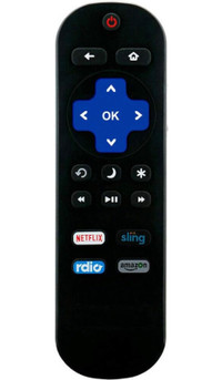 Roku TV Remote Control Replacement