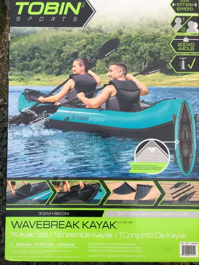 Kayak for Sale, View more