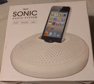 Selling an Audio System, View more
