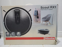 Miele Scout RX1 Robot Vacuum