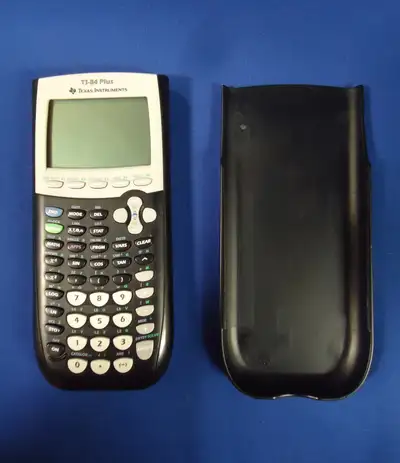 TI 84 plus Graphing Calculator, View more