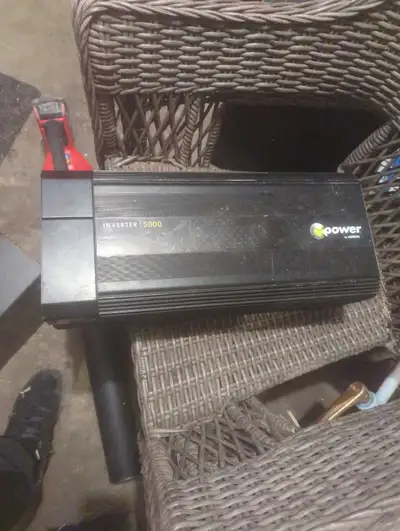 Koolatron Power Inverter 5000, View more