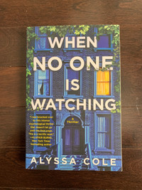 When no one is watching by Alyssa Cole 