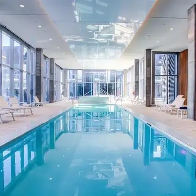 Short Term Rental - 1 Bedroom Condo in Downtown, View more