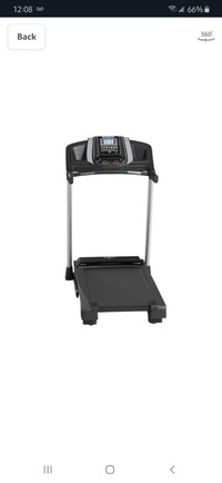 Treadmil  Nordictrack