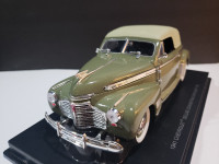Eagle Universal Hobbies 1/18 Scale 1941 Chevrolet Deluxe