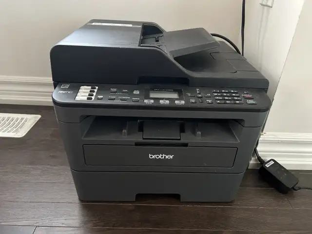 Brother MFC-L2710DW laser  Printer in Printers, Scanners & Fax in Oshawa / Durham Region - Image 3